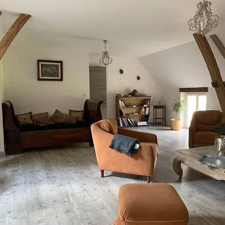 Maison Au Coeur Du Perche Val-au-Perche Extérieur photo