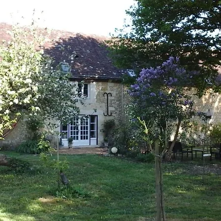 Maison Au Coeur Du Perche Val-au-Perche Extérieur photo