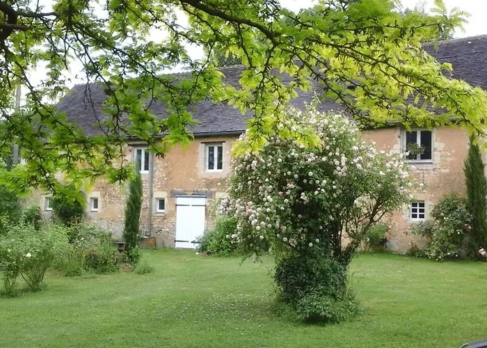 Maison Au Coeur Du Perche