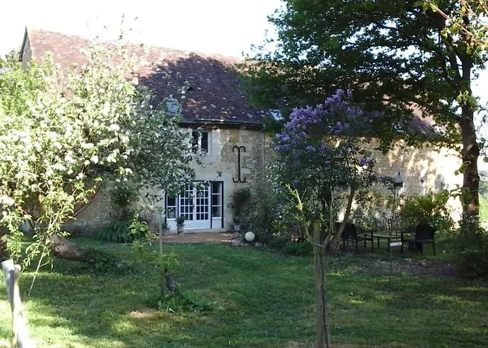 Maison Au Coeur Du Perche