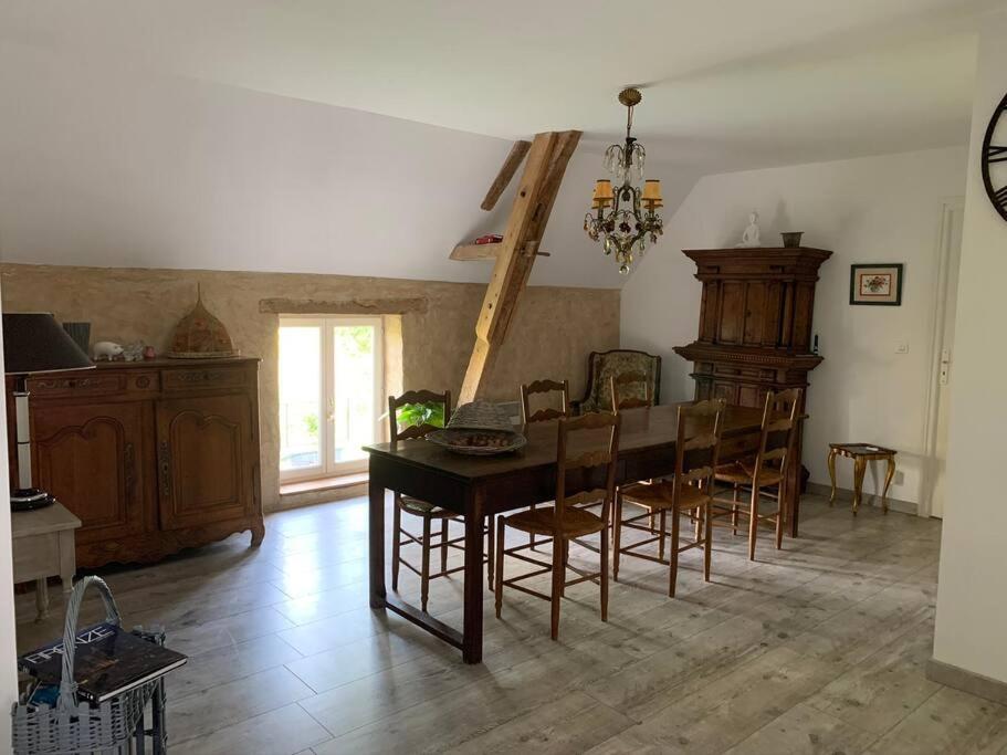Maison Au Coeur Du Perche Hébergement de vacances *