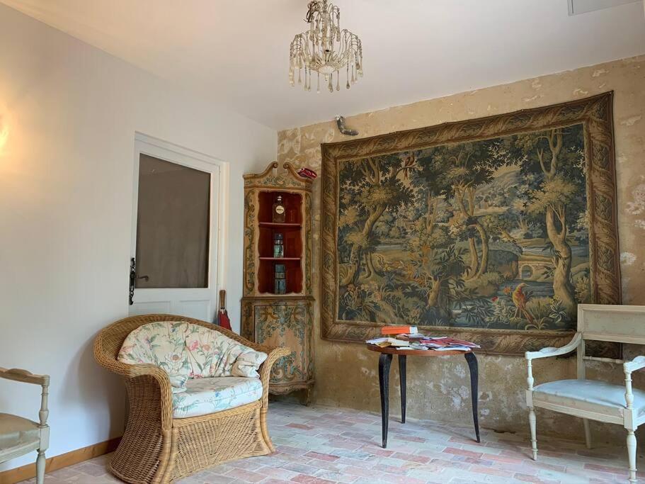 Maison Au Coeur Du Perche Hébergement de vacances *