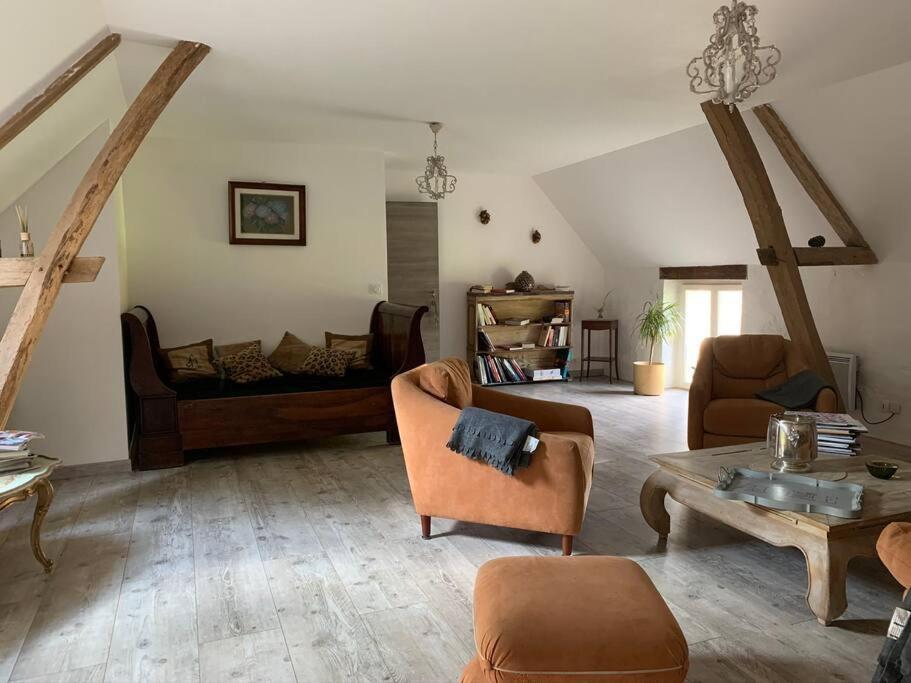 Hébergement de vacances Maison Au Coeur Du Perche Val-au-Perche