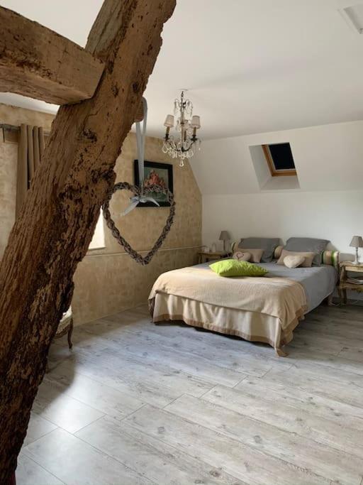 Hébergement de vacances Maison Au Coeur Du Perche