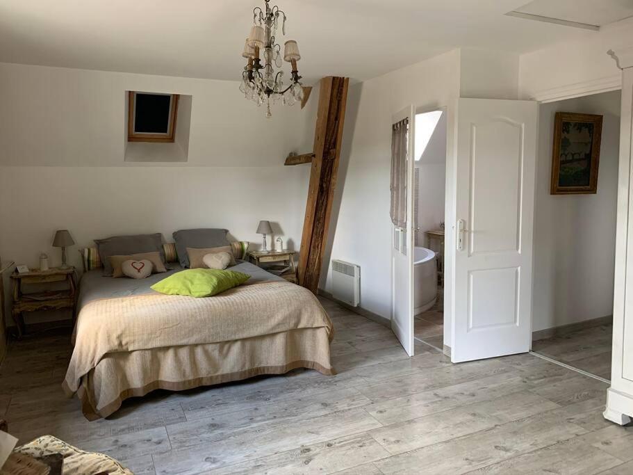 Maison Au Coeur Du Perche Hébergement de vacances