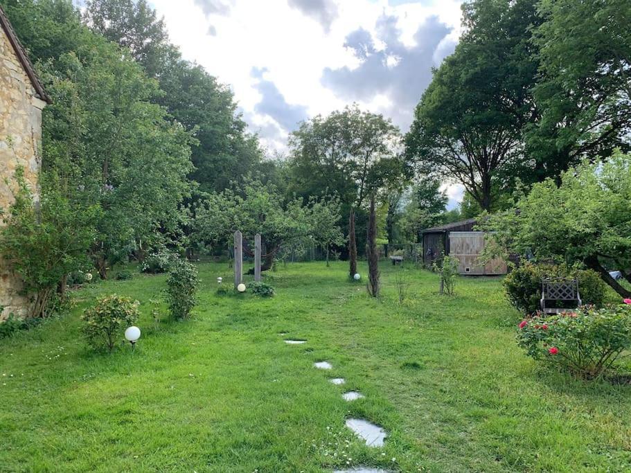 Hébergement de vacances Maison Au Coeur Du Perche Val-au-Perche