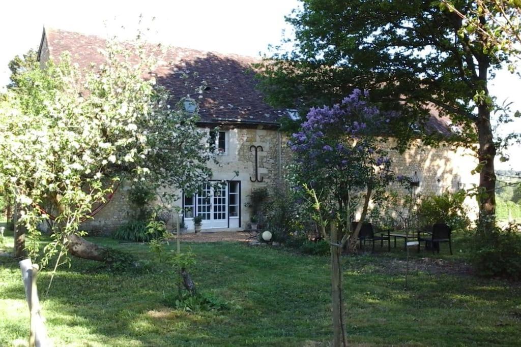 Hébergement de vacances Maison Au Coeur Du Perche Val-au-Perche